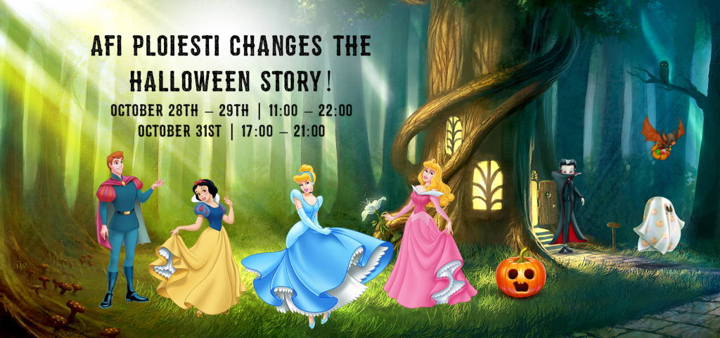 AFI Ploiesti changes the Halloween story!