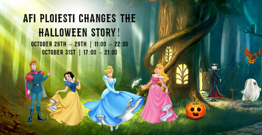 AFI Ploiesti changes the Halloween story!