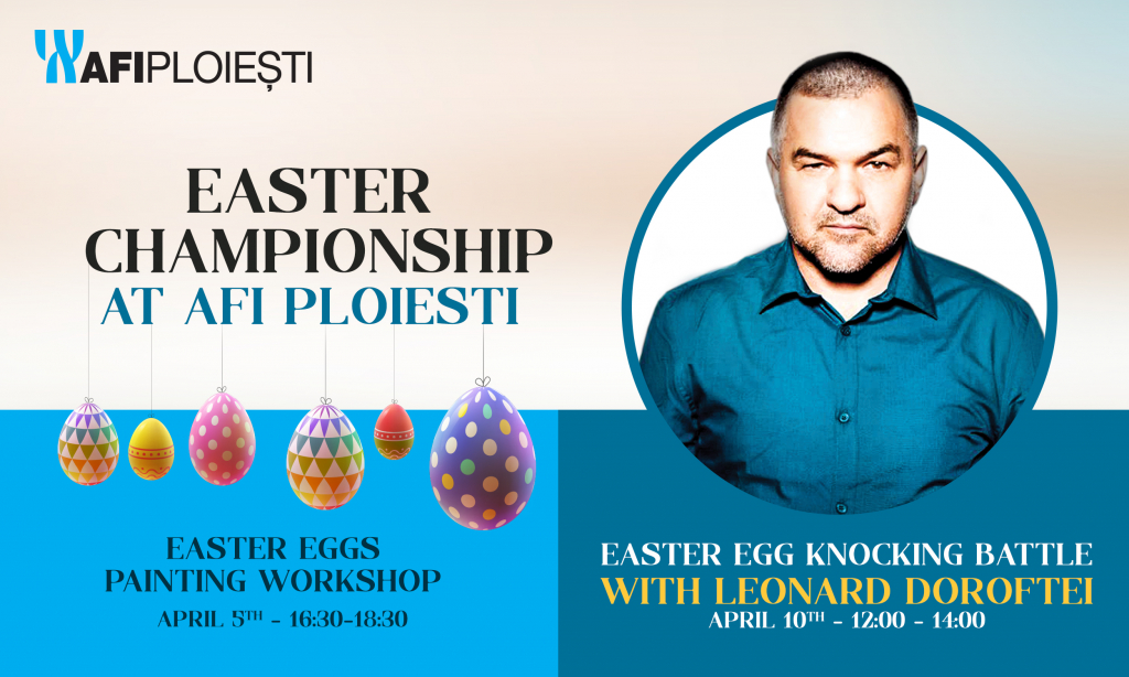 Easter Championship at AFI Ploiesti