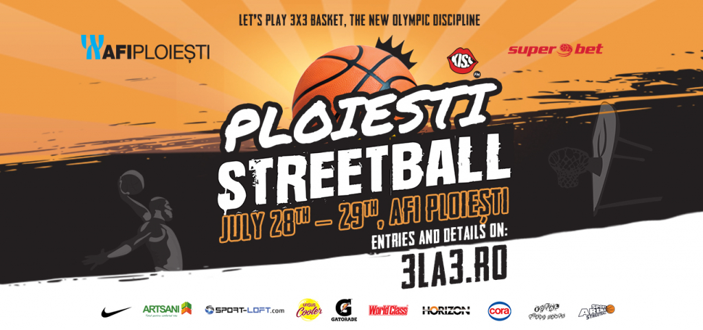 Ploiesti Streetball