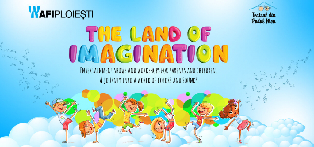 The Land of Imagination