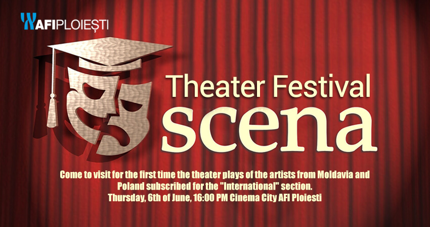 “SCENA” Theater Festival