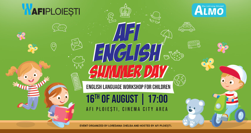 AFI English summer day