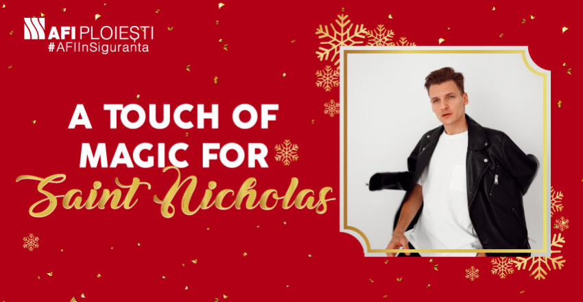 Get ready to bring smiles to your loved ones’ faces on December 6th!