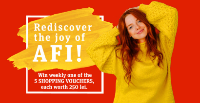 Rediscover the joy of AFI!