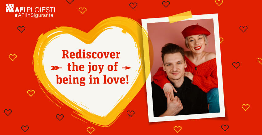 Rediscover the joy of being in love!