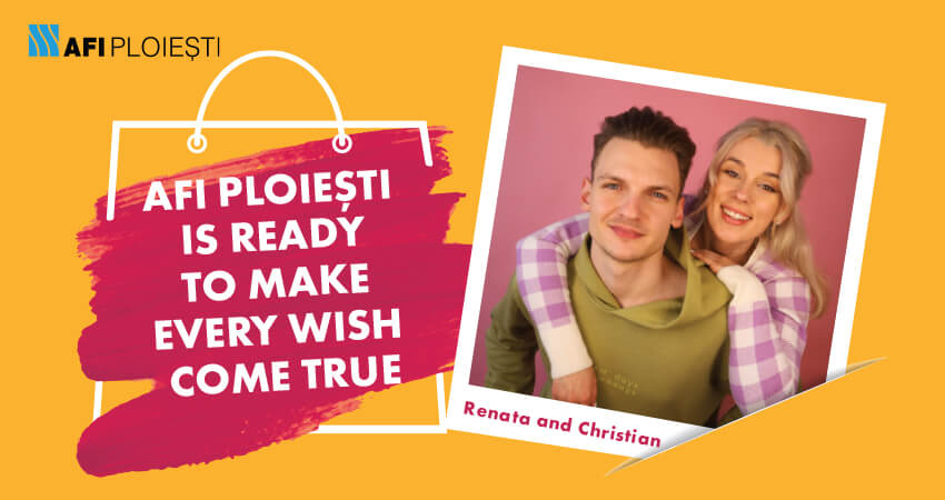 AFI Ploiești is ready to make every wish come true