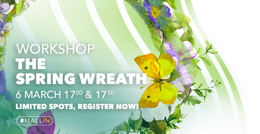 Workshop The Spring Wreath