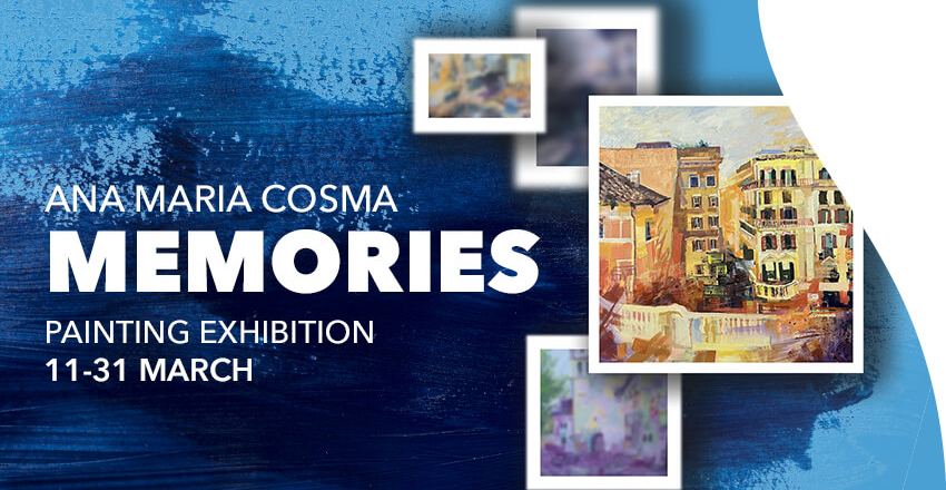 The exhibition “Memories”