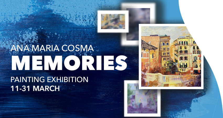 The exhibition “Memories”